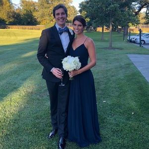 jenny yoo capri dress